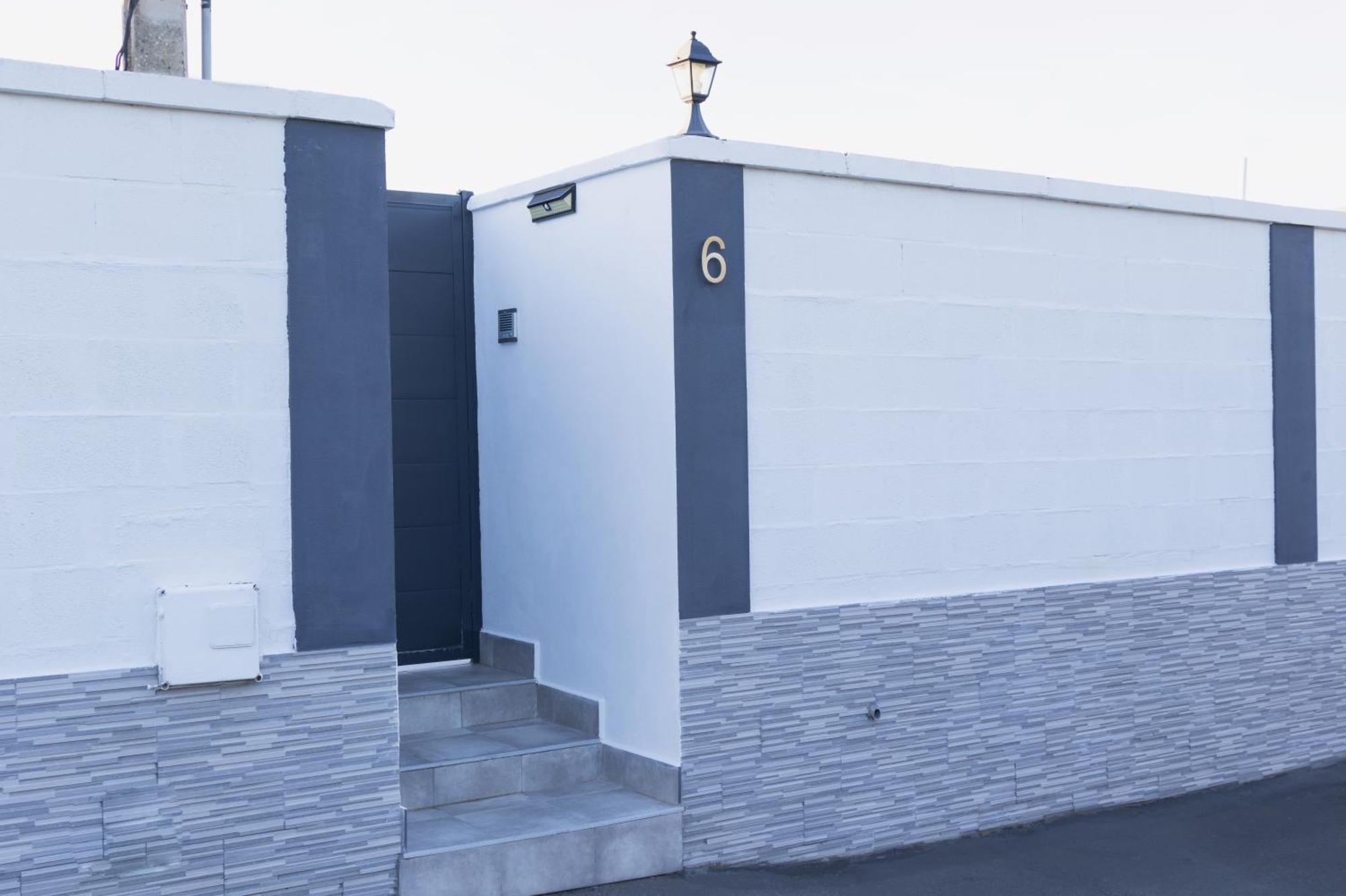 Villa Andromeda Chiclana de la Frontera Exterior foto